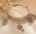 Wildflower Sunshine Necklace